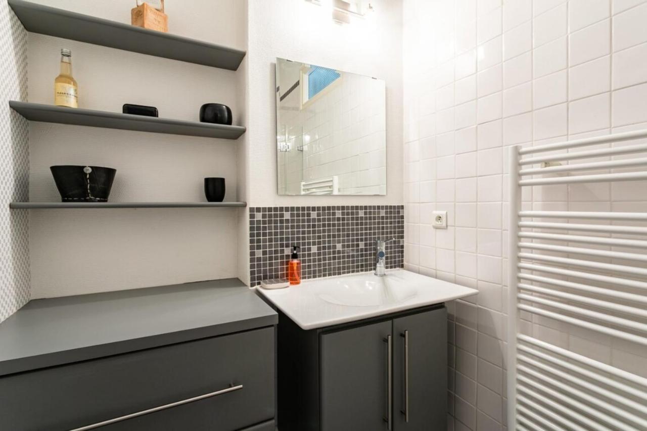 Le Zola 2 Chambres Proche Centre Gare Rennes Exterior photo